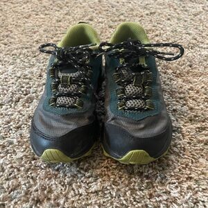 Boys Merrell hiking sneakers